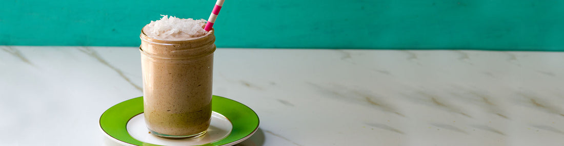Coconut Smoothie