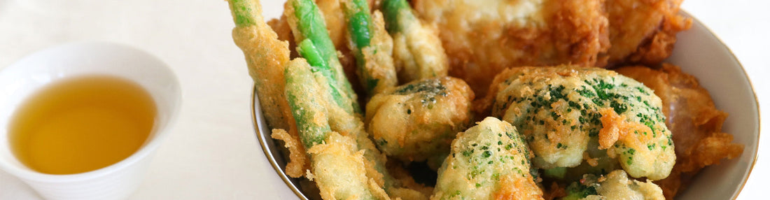 Tempura Vegetables