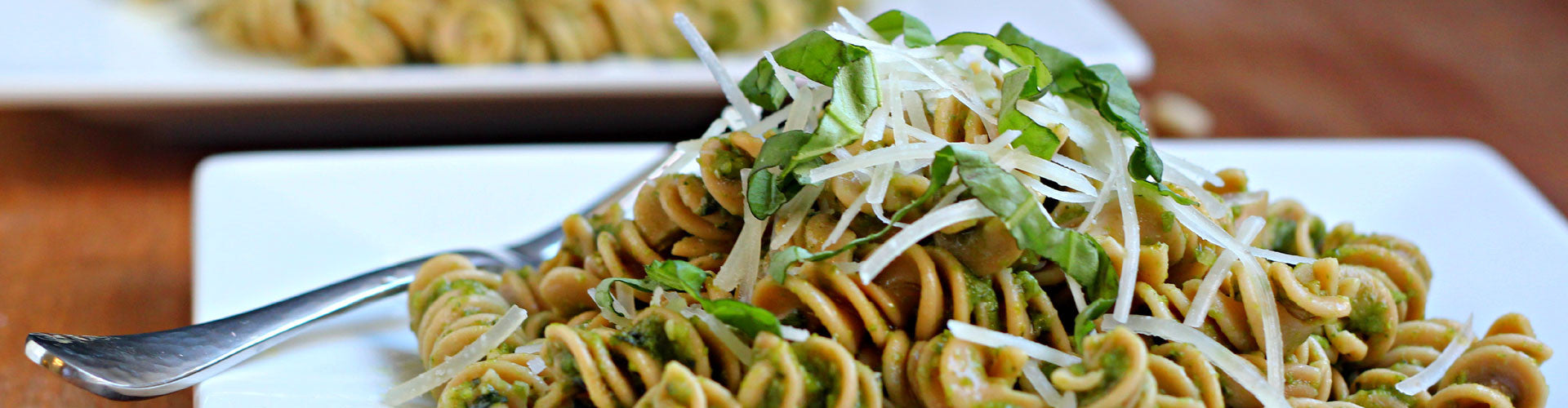Pesto Fusilli – Pereg Natural Foods & Spices