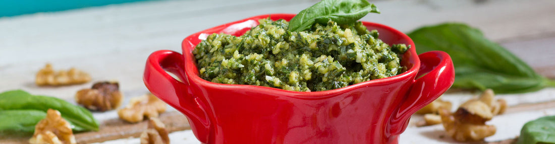 Walnut Pesto