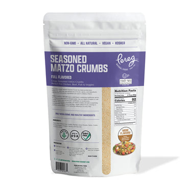 Matzo Crumbs - Full Flavor - for Passover