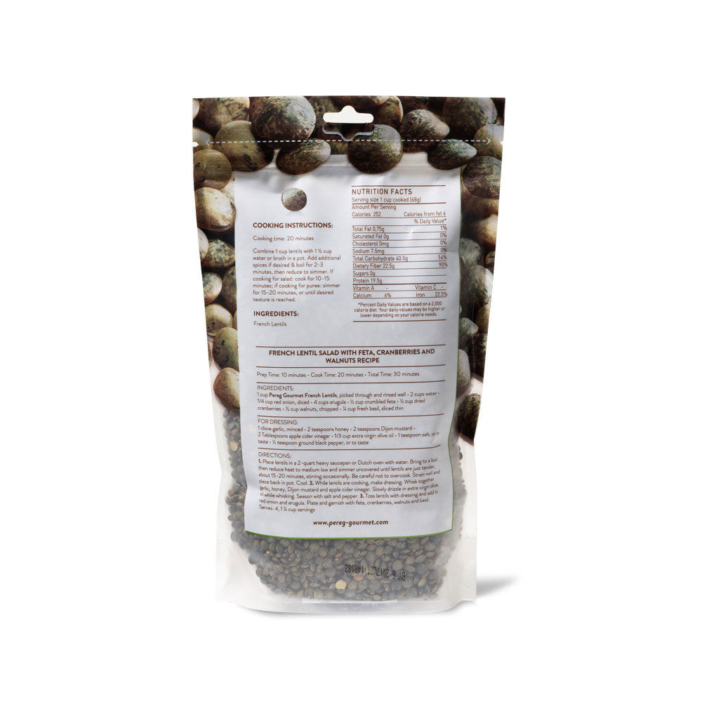 French Lentils