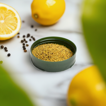 Lemon Pepper