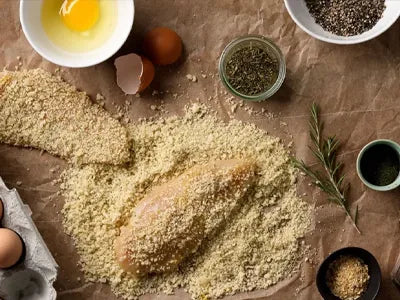 Bread Crumbs