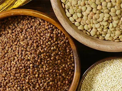 Flavorful Grains