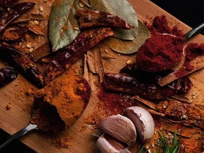 Spices & Herbs