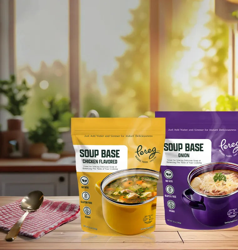 Beyond the Ladle