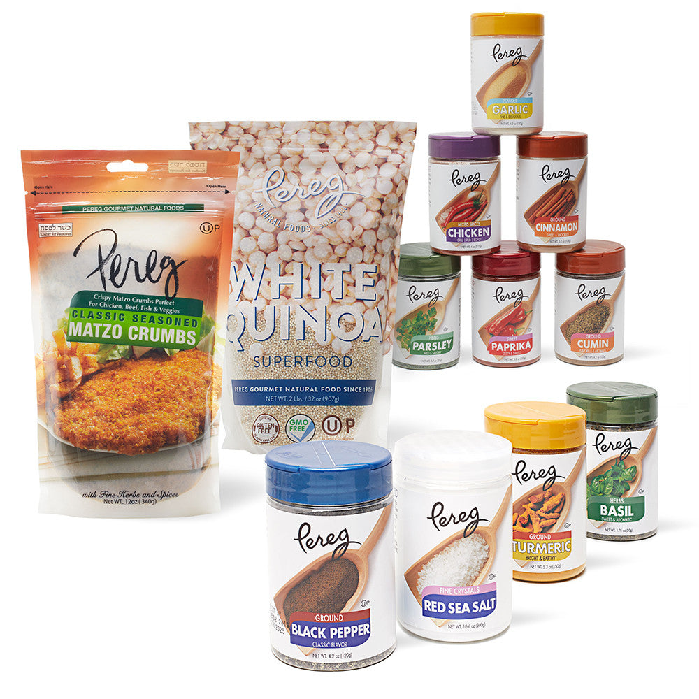 Kosher For Passover Bundle