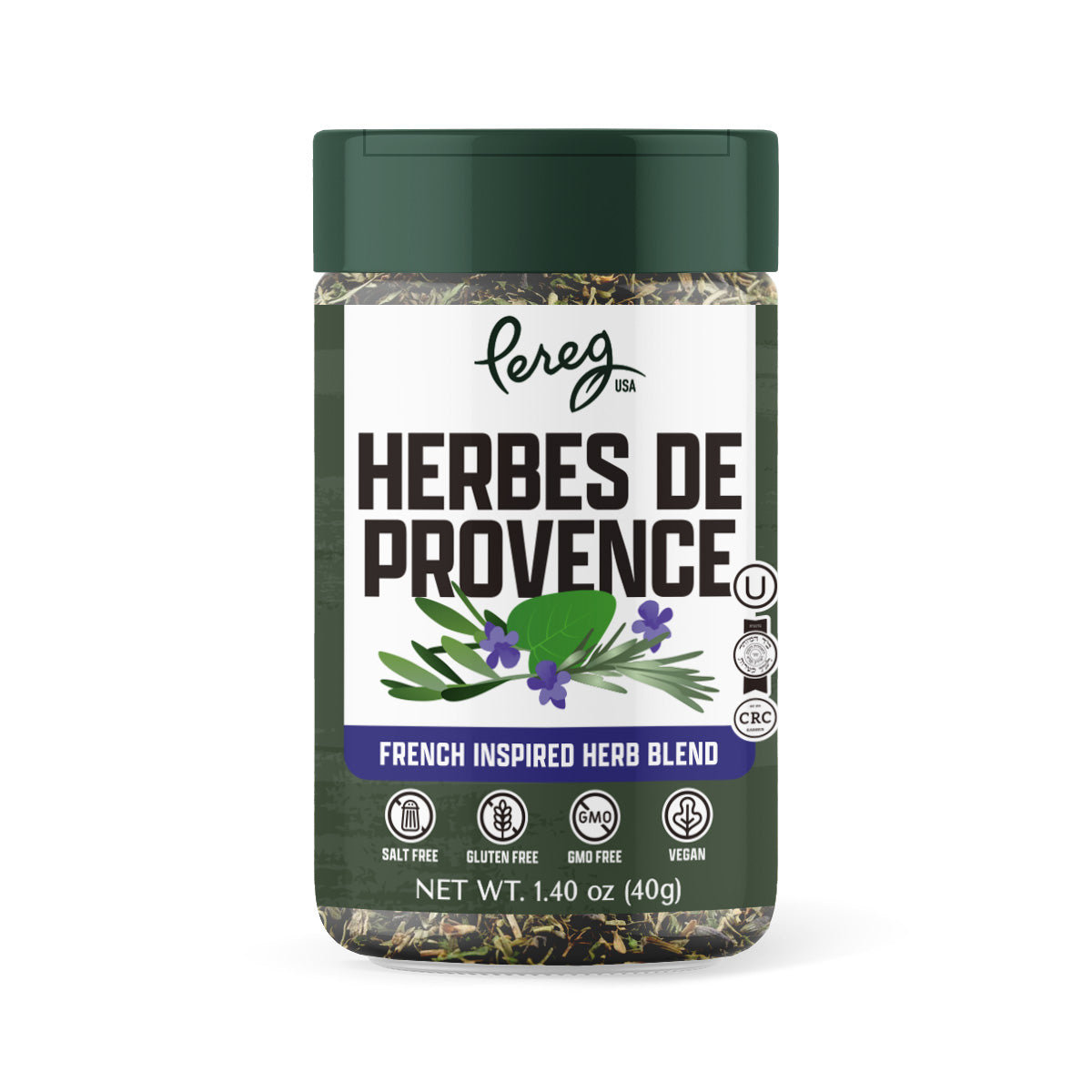 Cigalou Herbes De Provence (100g) - French Herb Seasoning