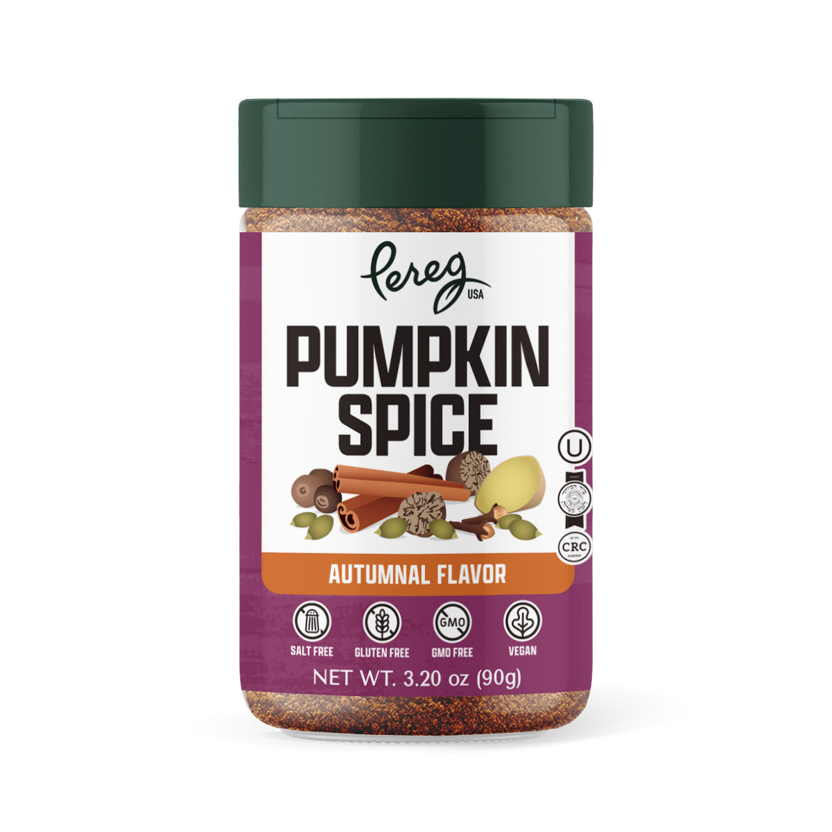 Mixed Spices - Pumpkin Pie Spice