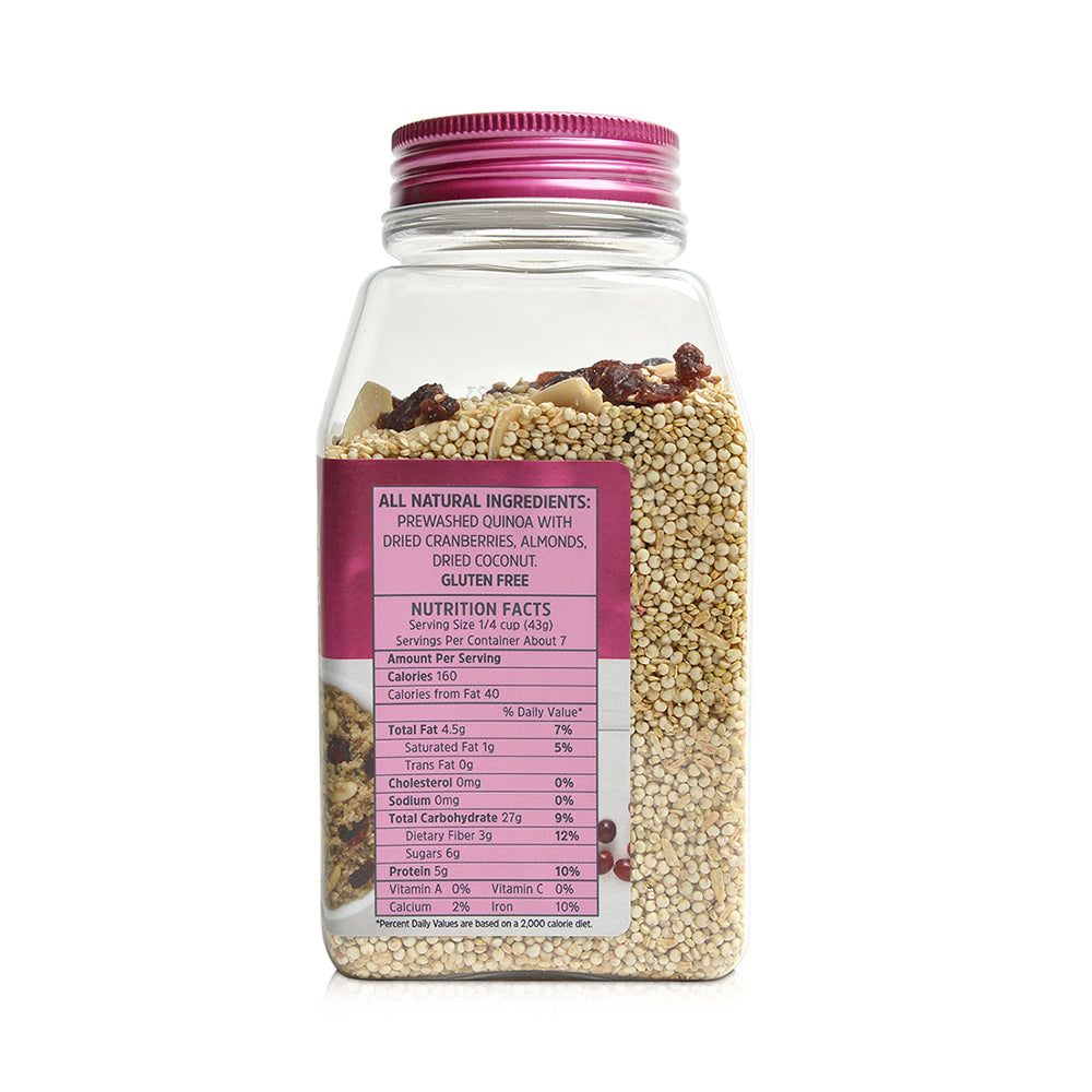 Nuts & Berries