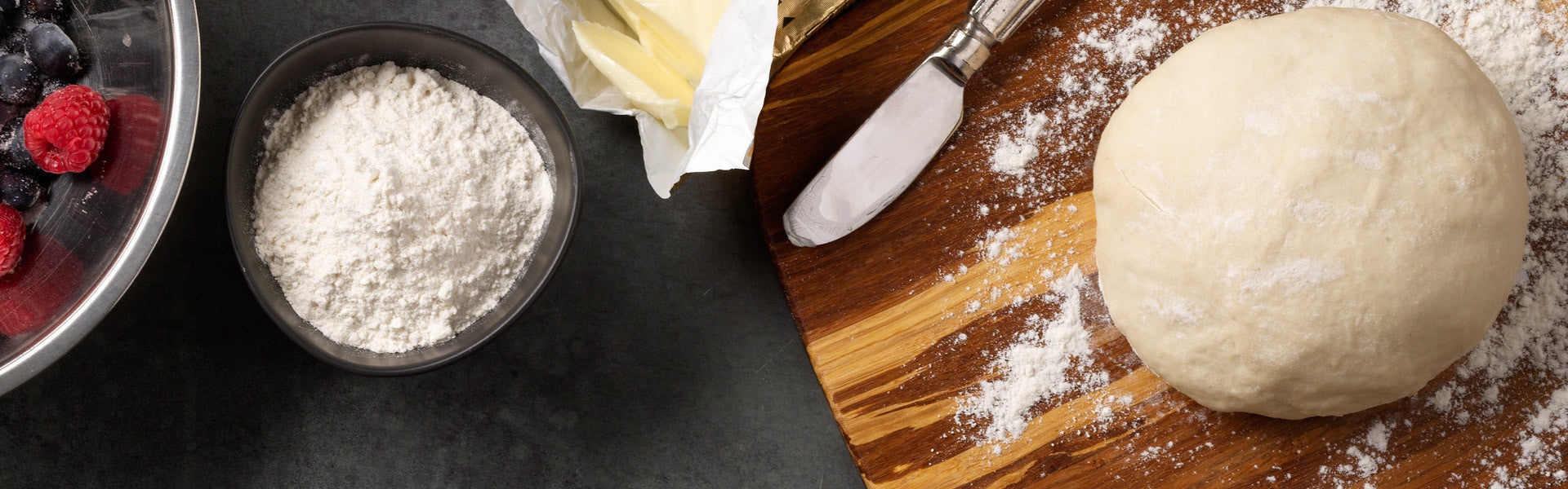 Pereg Flour Baking Ingredients