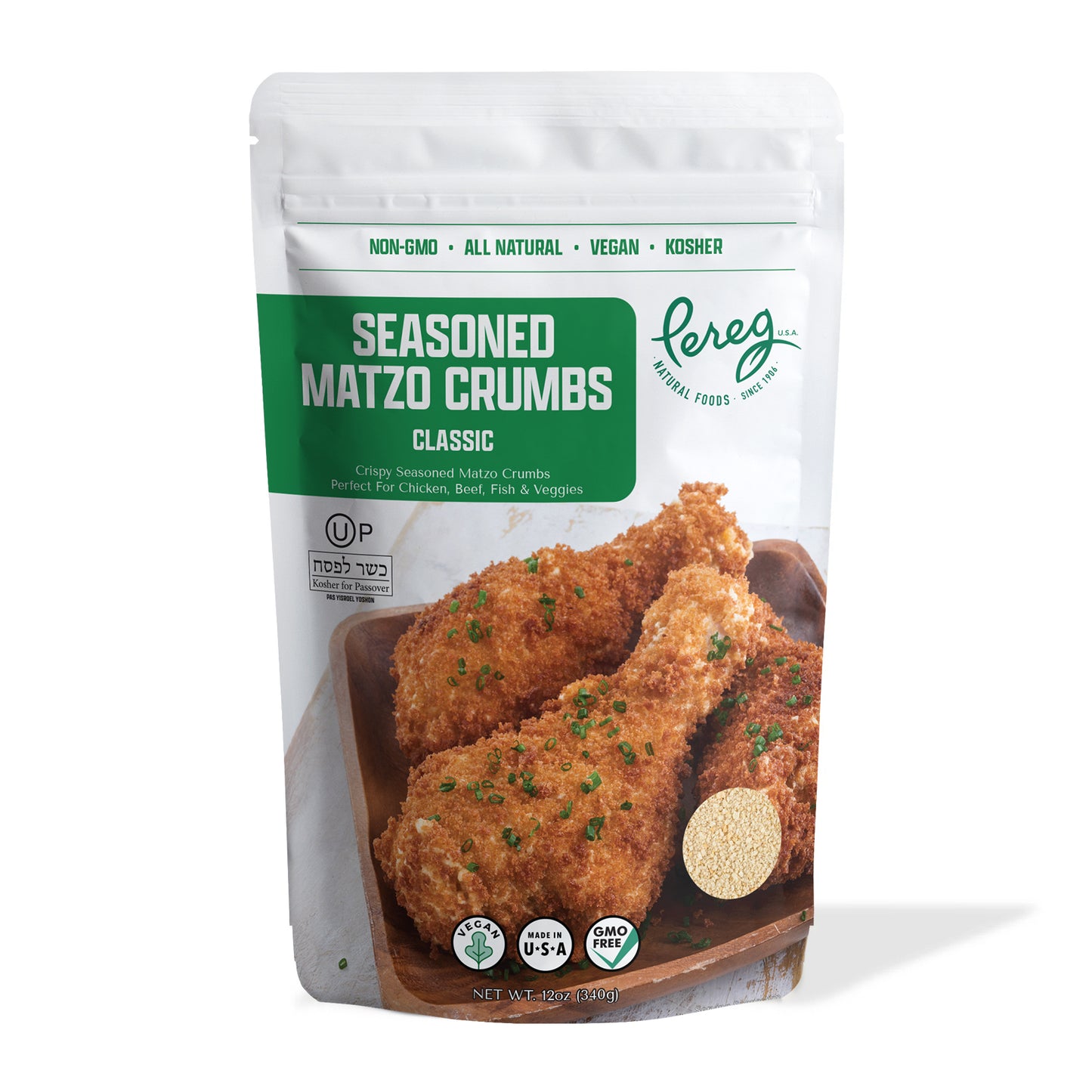 Matzo Crumbs -Classic- for Passover