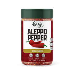 Aleppo Pepper