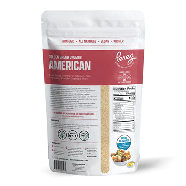 Bread Crumbs - American
