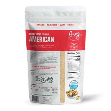 Bread Crumbs - American