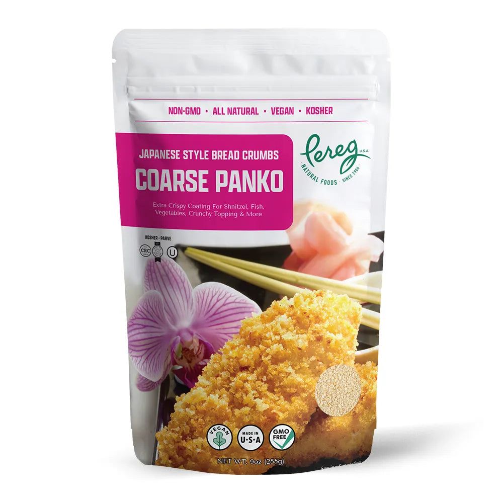 Bread Crumbs - Coarse Japanese Panko