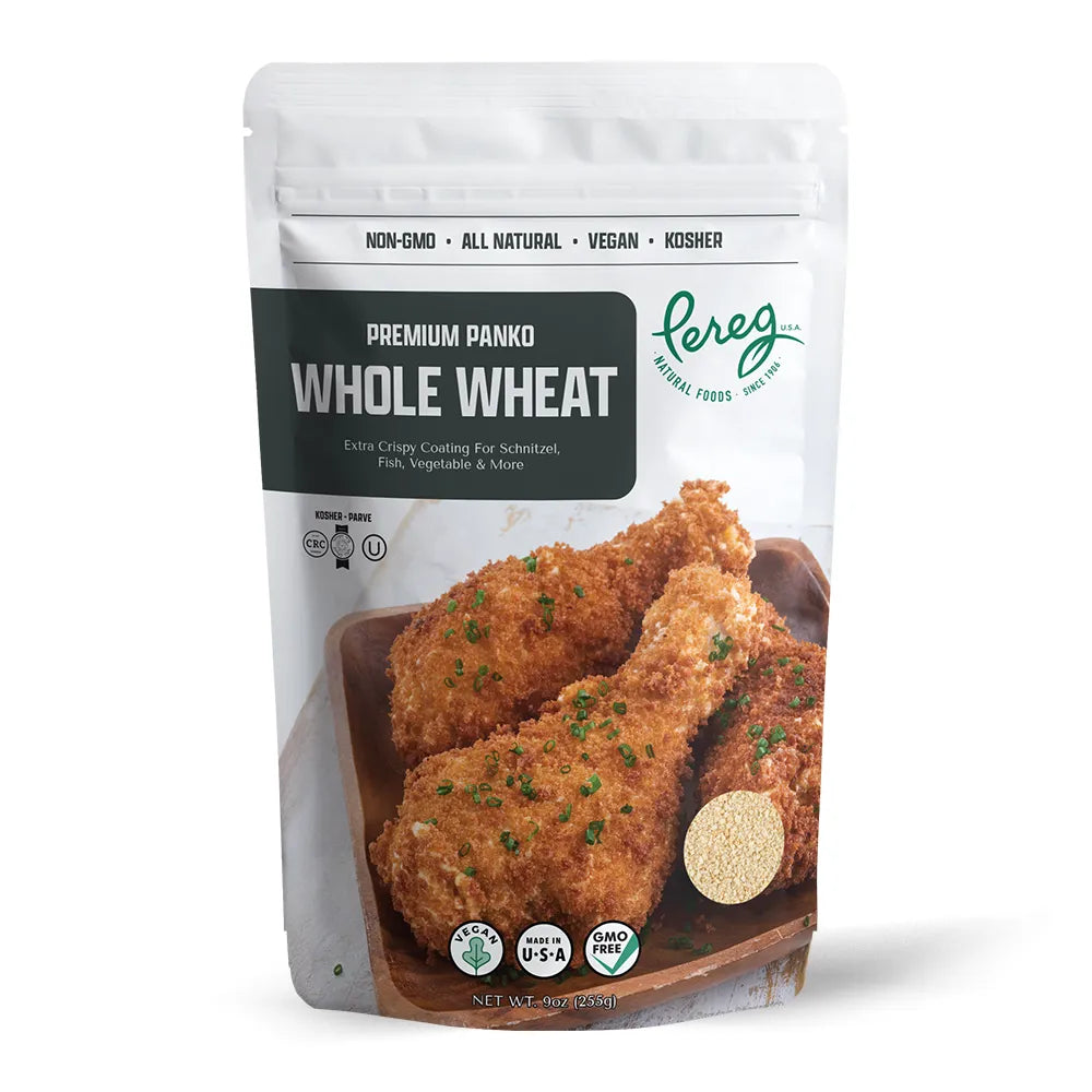 Bread Crumbs - Whole Wheat