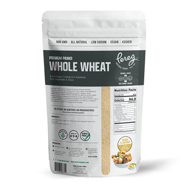 Bread Crumbs - Whole Wheat