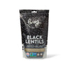 Pereg Natural Black Lentils, Beluga Lentils, Non-GMO, Kosher, Vegan