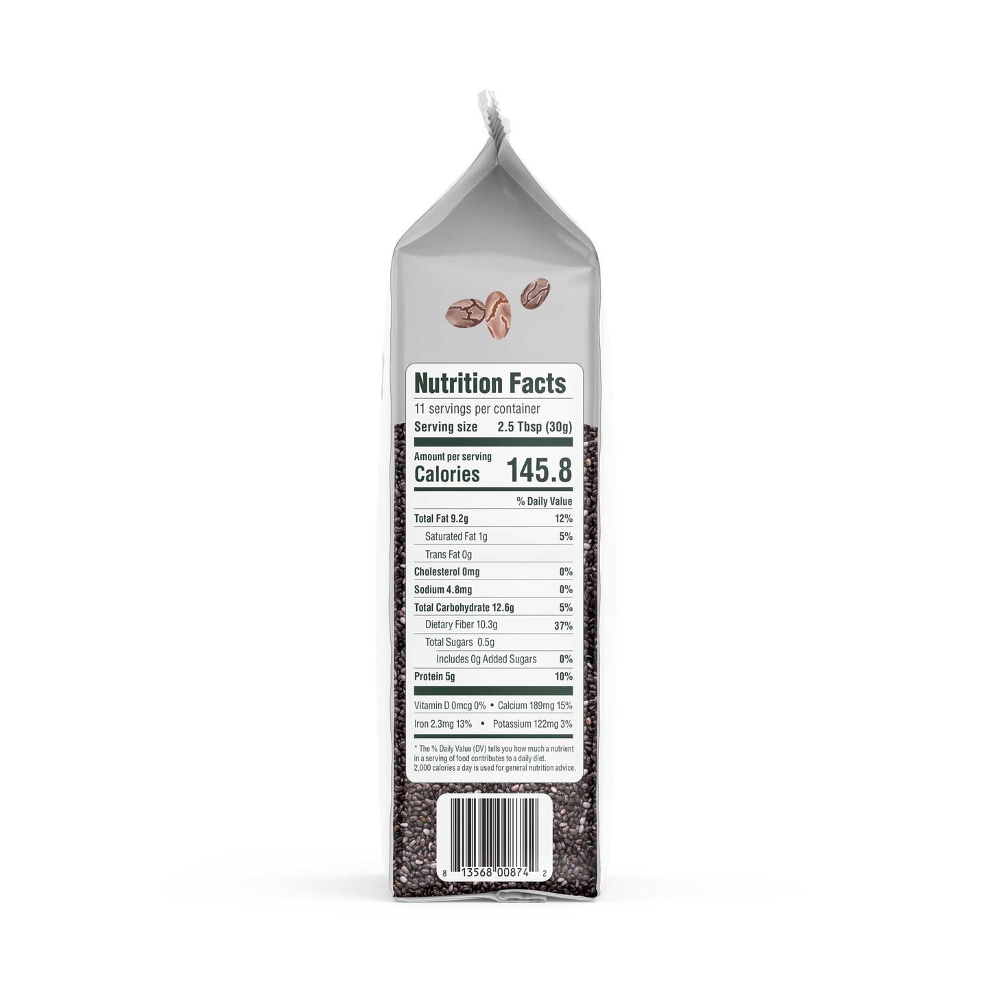 Chia Seeds - for Passover
