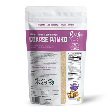 Bread Crumbs - Coarse Japanese Panko