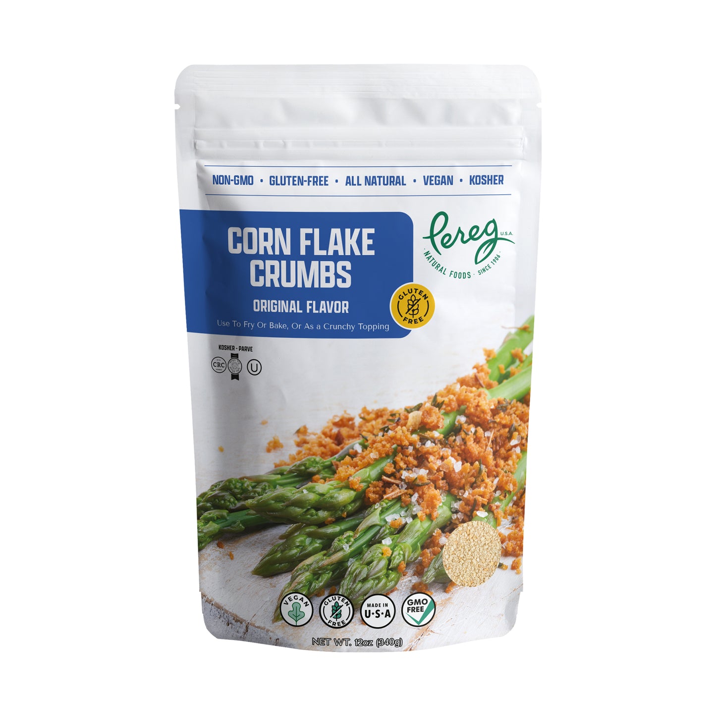 Corn Flake Crumbs - Original flavor