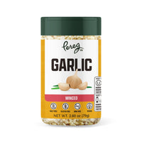 Garlic - Minced - for Passover