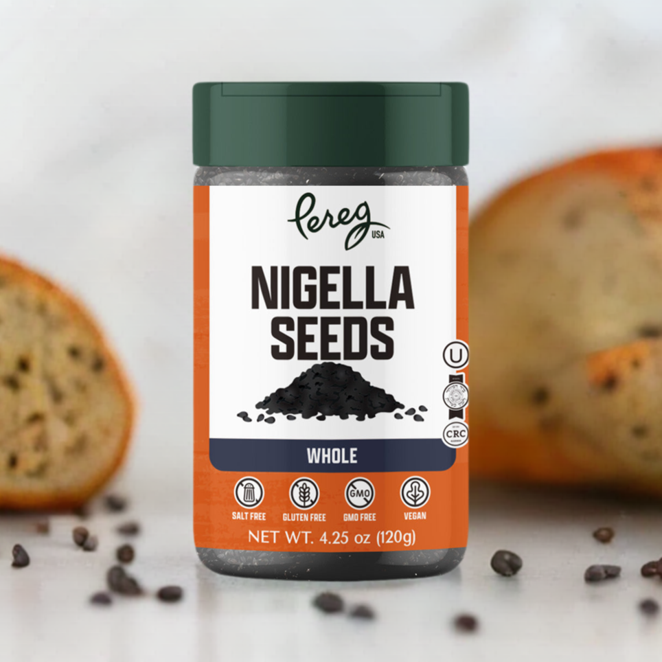 Nigella Seeds