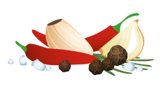 Mixed Spices