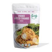 Matzo Crumbs -Panko- for Passover