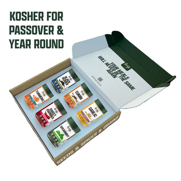 Passover Spice Bundle - Essentials