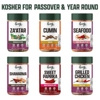 Passover Spice Bundle - Medley