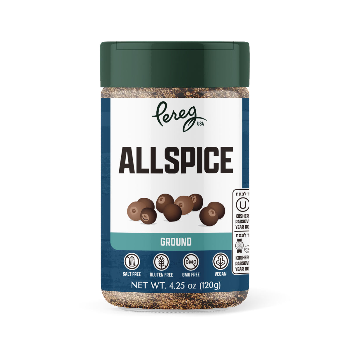 Image of Pereg Gourmet Ground Allspice - KP