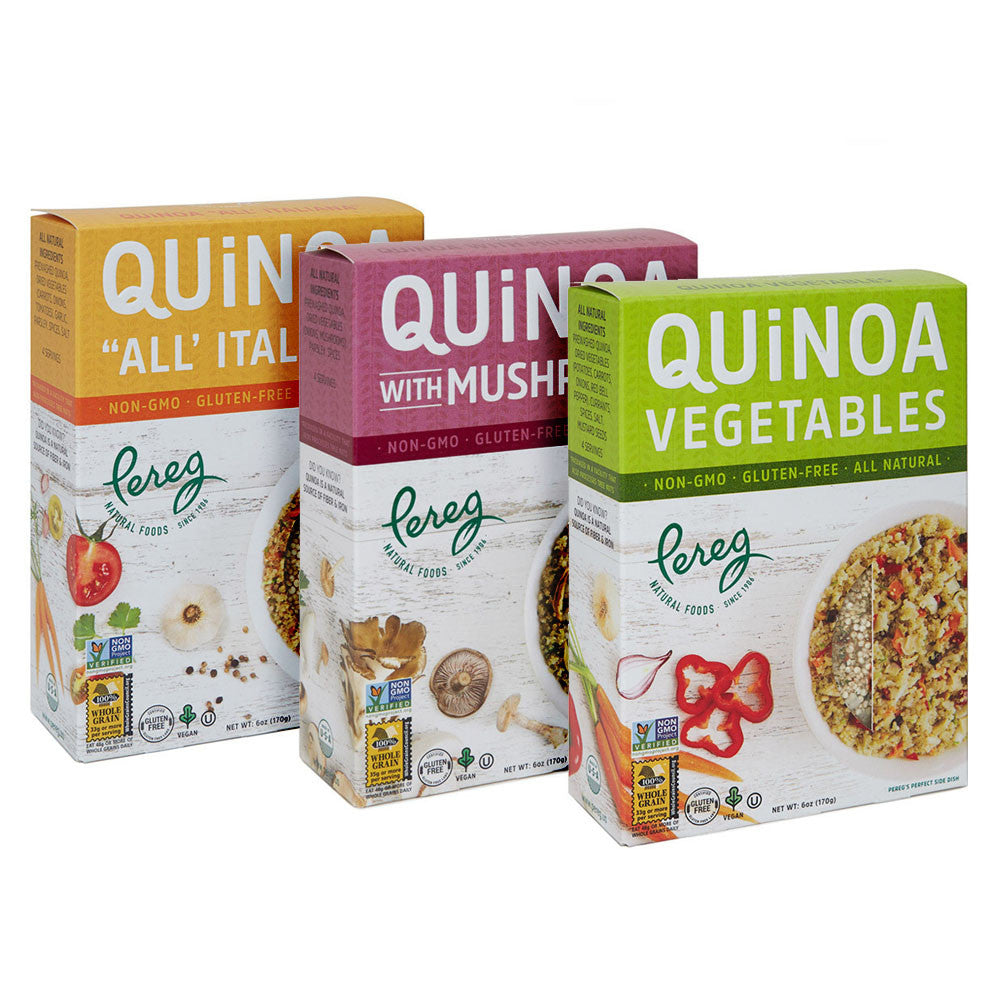 Cosecha dorada snacks de arroz integral y quinoa (bolsa 100 g), Delivery  Near You