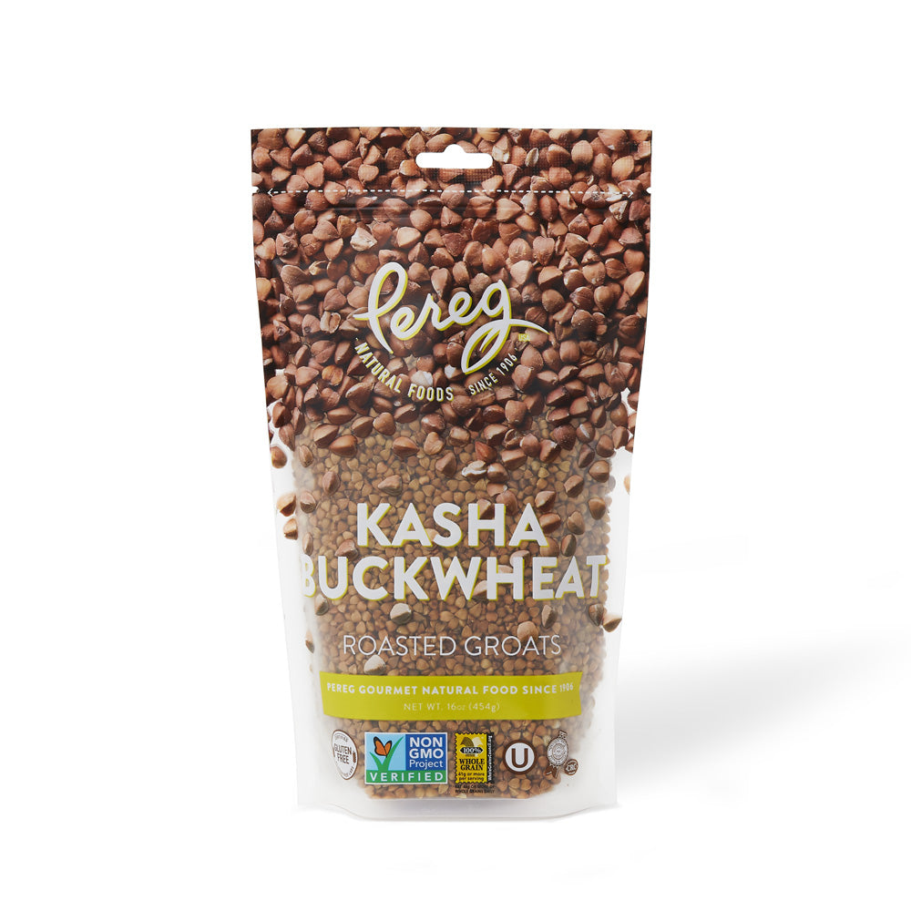 Roasted / Kasha