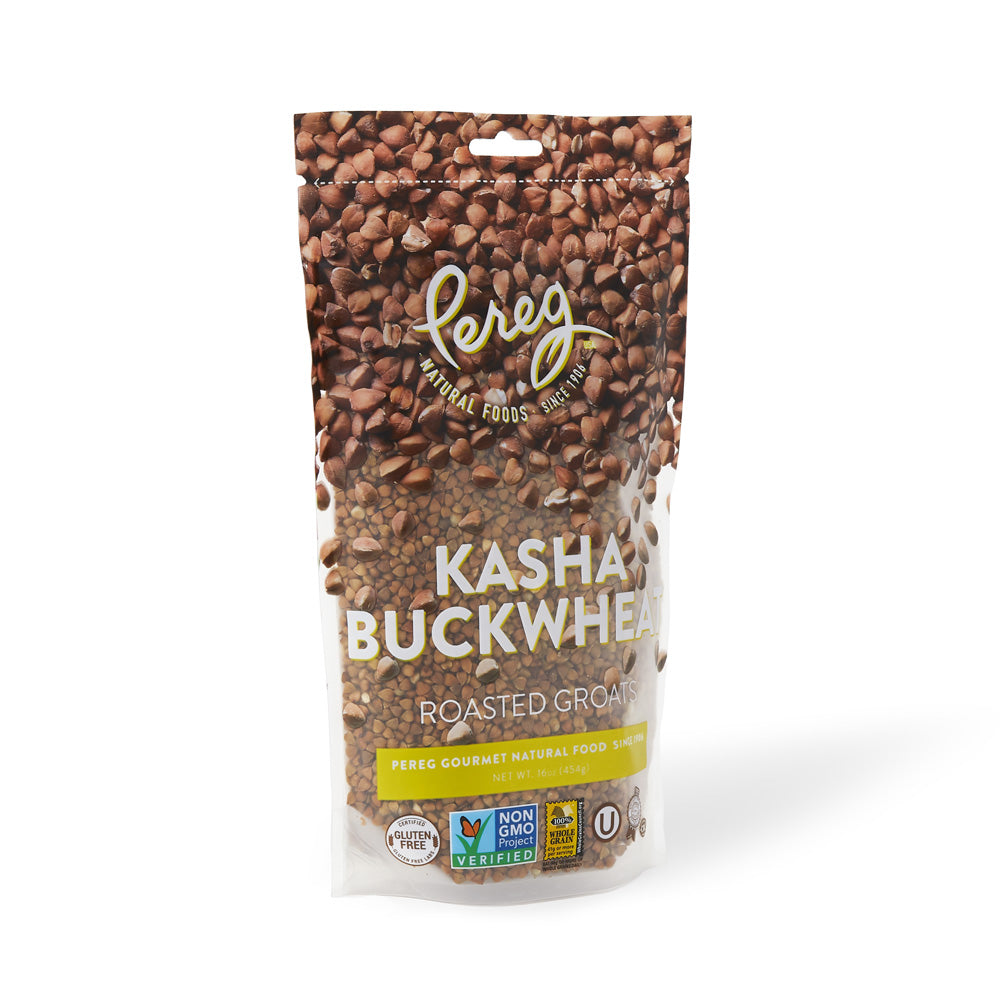 Roasted / Kasha
