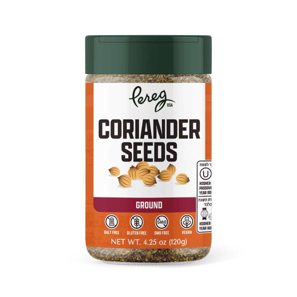 Coriander - Ground - for Passover