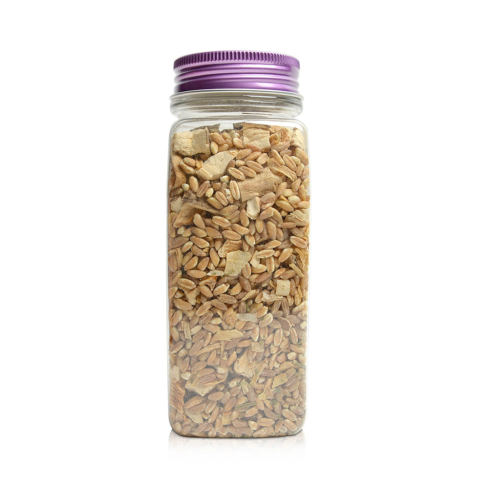 Farro - Mushrooms
