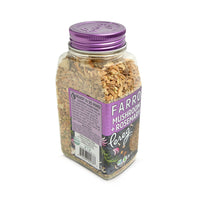 Farro - Mushrooms