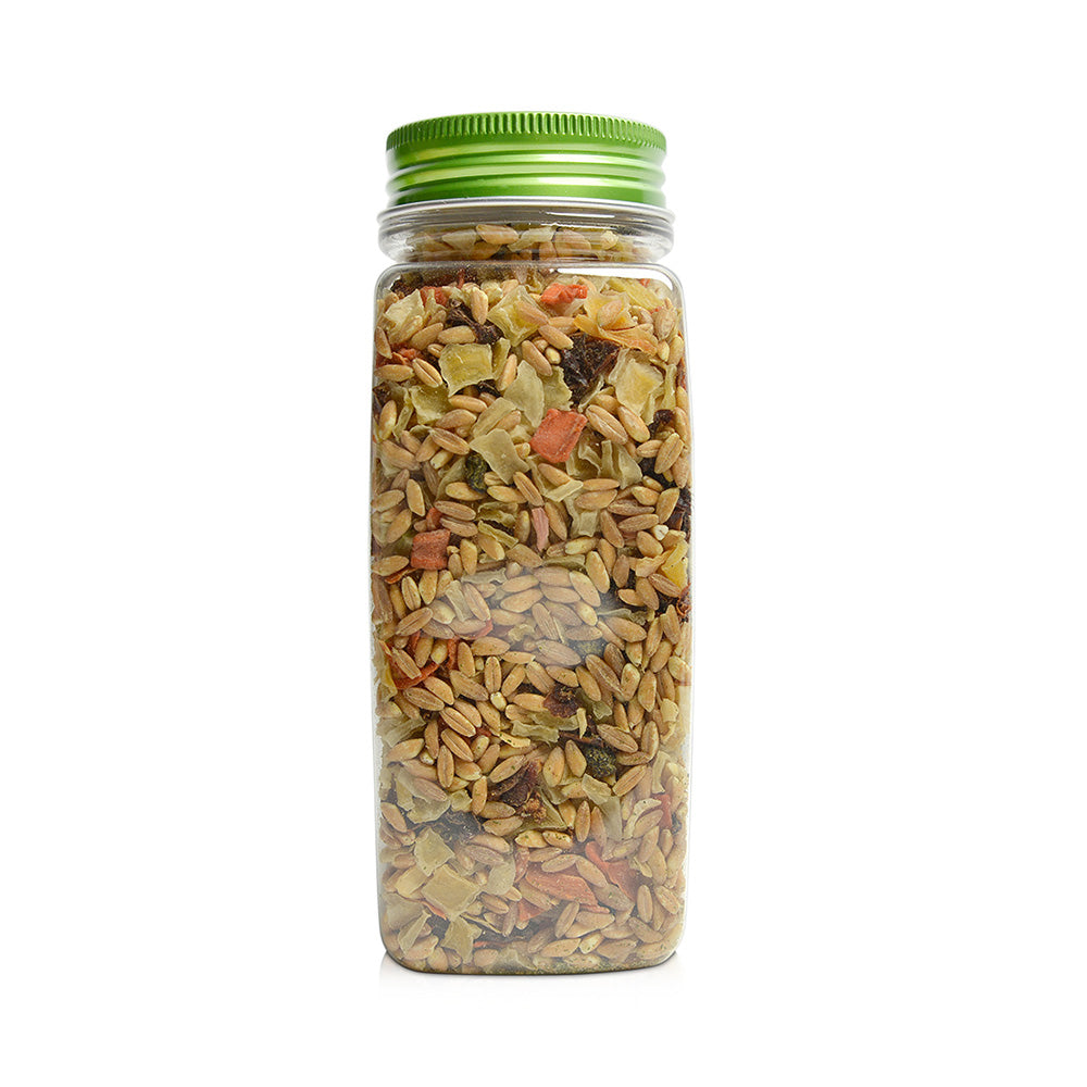 Farro - Garden Vegetable
