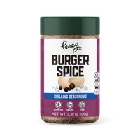 Mixed Spices - Burger Seasoning