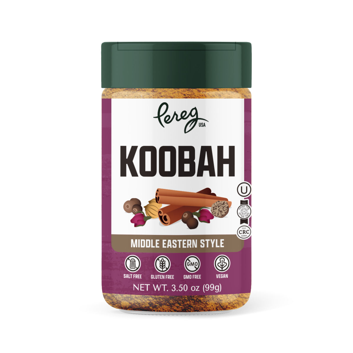 Mixed Spices For Koobah - Baharat