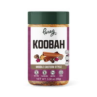 Mixed Spices For Koobah - Baharat