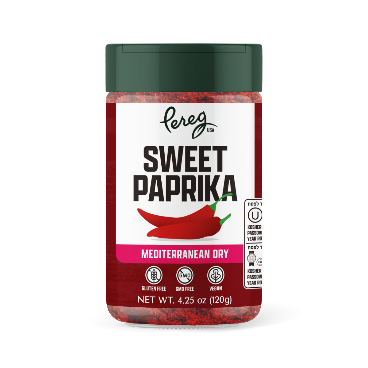 Image of Pereg Gourmet Sweet Paprika - KP