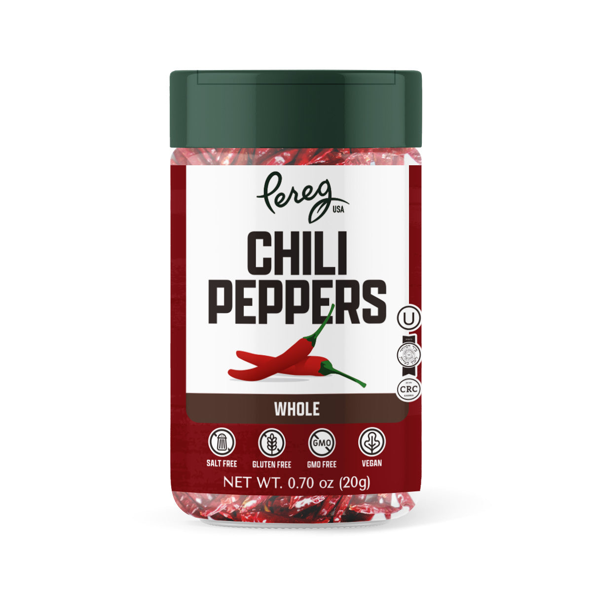 Whole Chili Pepper