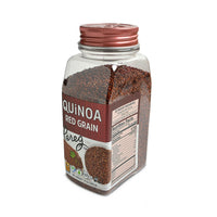 Quinoa - Red Grain Canister