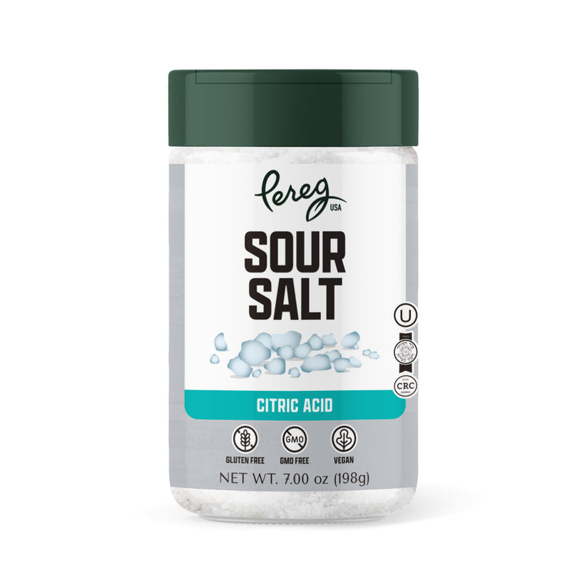 Pereg sour salt