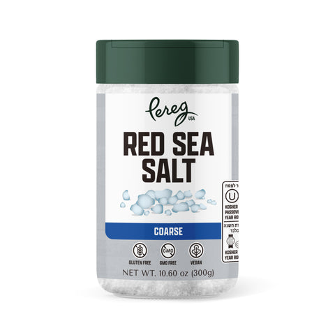 Red Sea Salt - Coarse Crystals - for Passover