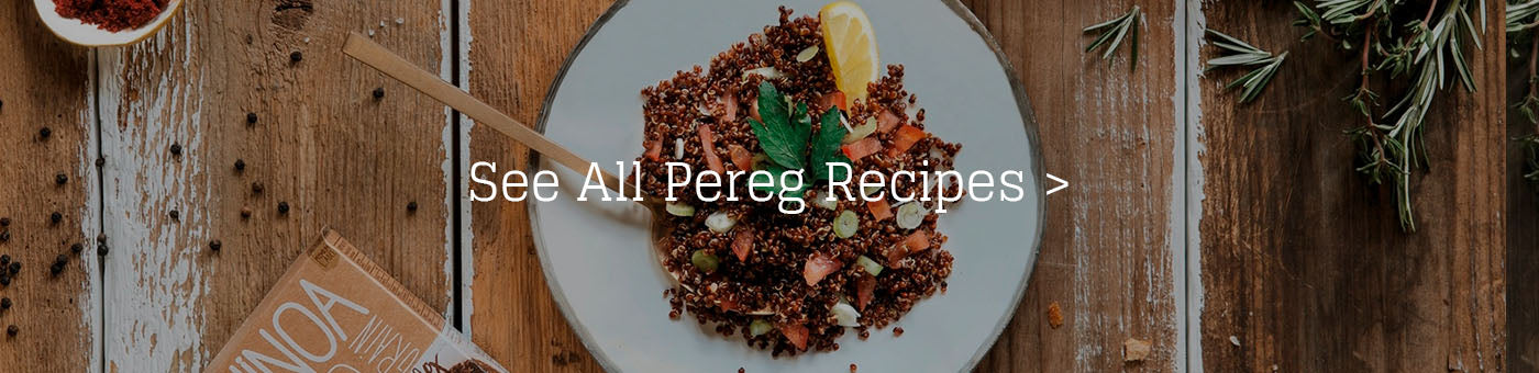 See All Pereg Recipes
